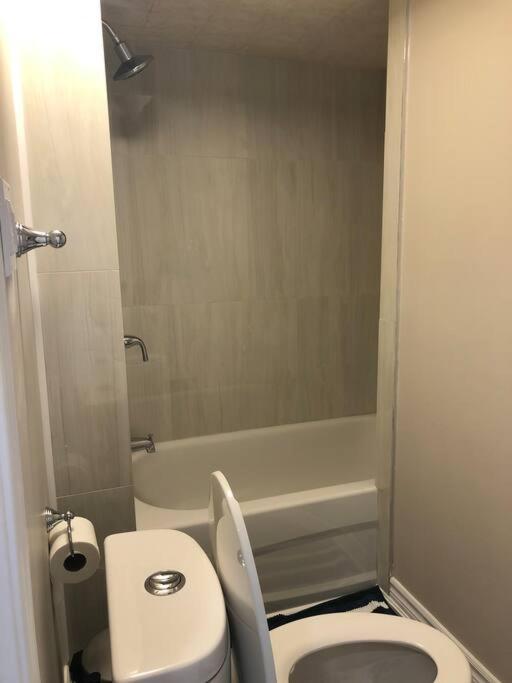Entire Basement With 3 Bedrooms شلالات نياغارا المظهر الخارجي الصورة
